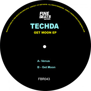 Get Moon EP