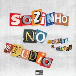 Sozinho no Studio (Explicit)