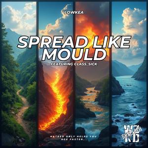 SPREAD LIKE MOULD (feat. Class_Sick & WZRD Gundlach) [Explicit]