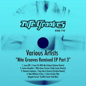 Nite Grooves Remixed EP, Pt. 3