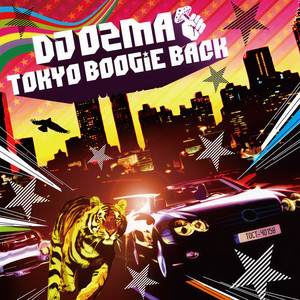 TOKYO BOOGiE BACK