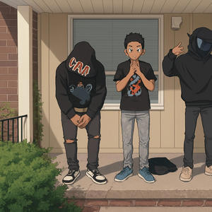 Big 3 (feat. Lilmarrjb & Babyshiestyy) (Explicit)