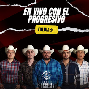 En Vivo Con El Progresivo Vol.1