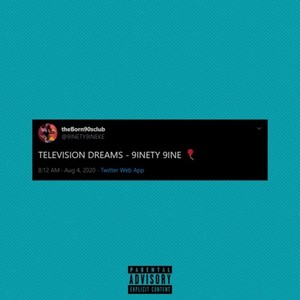 Television Dreams (Explicit)