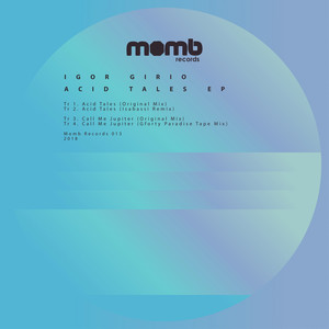 Call Me Jupiter (Gforty Paradise Tape Mix)