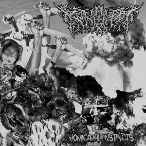 Asphyxiating On Intestinal Filth (feat. Ungraceful)