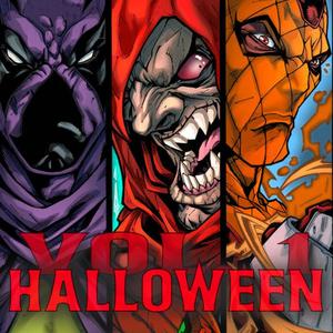 Halloween, Vol. 1 (feat. Vico Sprite & Brinkitussin) [Explicit]