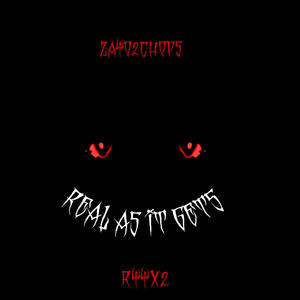 Real As It Gets (feat. Ryyx2) (Explicit)