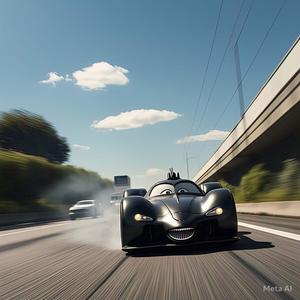 Speeding (feat. SauceFamQuan) (Explicit)