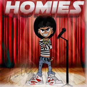Homies (Explicit)