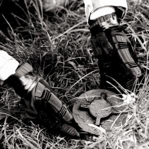 A Girl is a Landmine