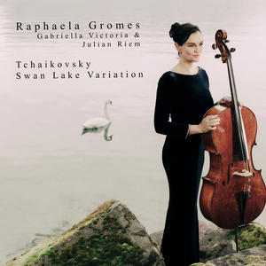 Tchaikovsky Swan Lake Variation (from Op. 20a, Scene 1, Arr. for Cello, Harp & Piano by Julian Riem)