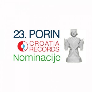 Porin Nominacije 2016.