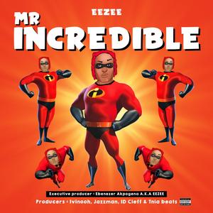 Mr Incredible