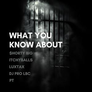 What You Know About (feat. $HORTY BIG, LuxTax, ITCHYBALLS & PT) (Explicit)