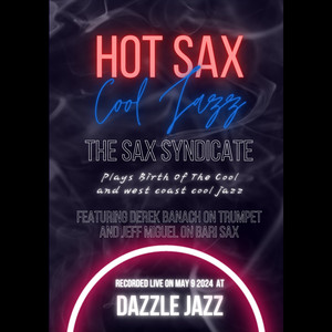 Hot Sax Cool Jazz