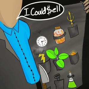 I Could Sell (feat. Adam The Alchemist) [Explicit]