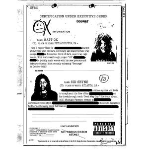 Matt Ox - GEOMETRY (Explicit)