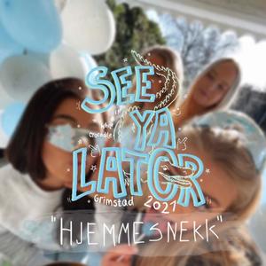 See Ya Lator 2021 - Hjemmesnekk (feat. Minibozz, Øksa, Onkel B, Gabbi, Nørderud, Klariz & Lurefaks) (Explicit)