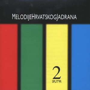 Melodije Hrvatskog Jadrana '99., 2