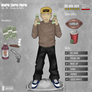 Wimpin, Simpin, Pimpin (Explicit)