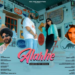 ALARHE (feat. KIKKII RAAJA)