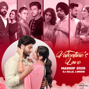 Valentine's Love Mashup 2026