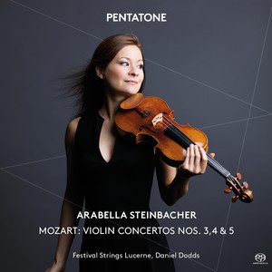 Violin Concerto No. 5 in A Major, K. 219 