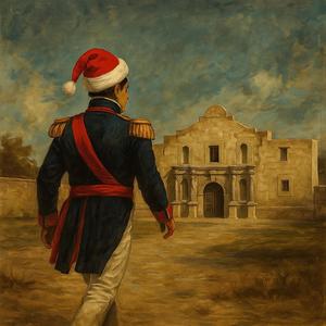 Bad Santa's Coming to Town