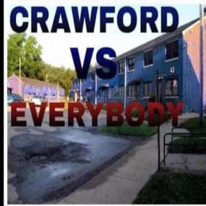 Crawford vs Everybody, Vol. 1 (Explicit)