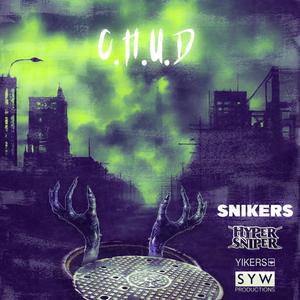 TOXIC (feat. HYPER SNIPER) (Explicit)