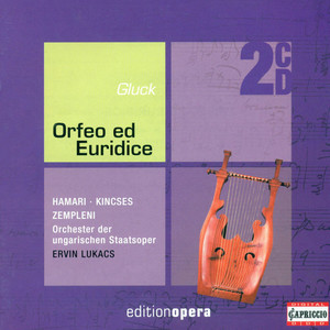 GLUCK, C.W.: Orfeo ed Euridice (Opera) [Hamari]