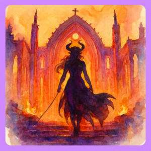 My goddes has thicker thights