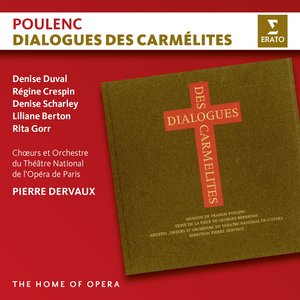 Poulenc: Dialogues des Carmélites, FP 159, Act 3 - Poulenc: Dialogues des Carmélites, FP 159, Act 3: 