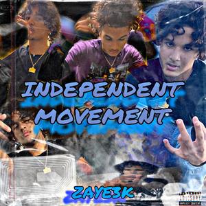 Steppin(feat. Steppa5K) (Explicit)