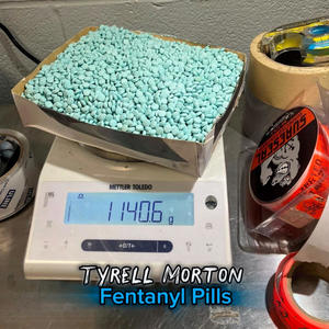 Fentanyl Pills (Explicit)