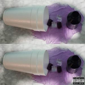 pouringpurple (feat. 22EG0) (Explicit)