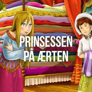 Prinsessen På Ærten