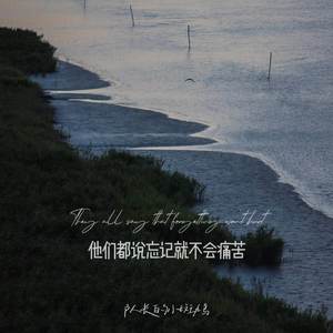 他们都说忘记就不会痛苦