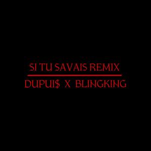 Si tu savais (feat. BlingKing) [Remix] [Explicit]