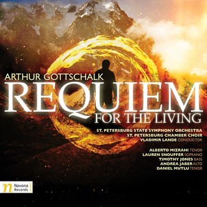 Arthur Gottschalk: Requiem for The Living