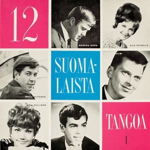 12 suomalaista tangoa 1