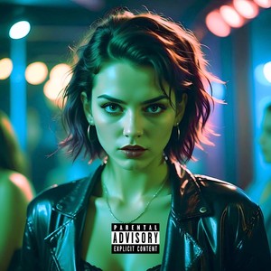 BAD GIRL & LOVE! (Slowed & Reverbed) (Explicit)