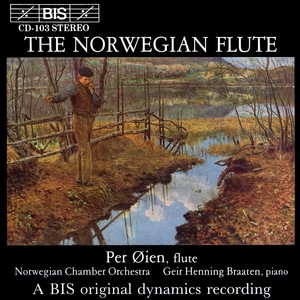 NORWEGIAN FLUTE (THE)