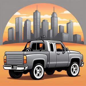 Swangin' In My Truck (feat. Joey Law)