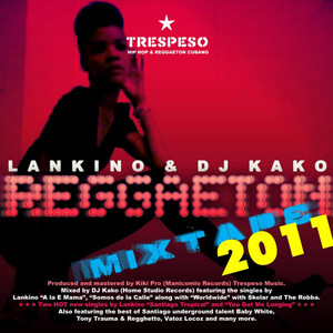 Trespeso Reggaeton Mixtape 2011