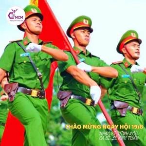 Chào mừng ngày hội 19-8