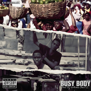 Busy Body (Explicit)