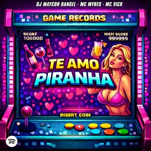 Te Amo Piranha (Explicit)