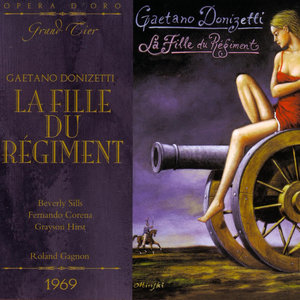 La fille du regiment